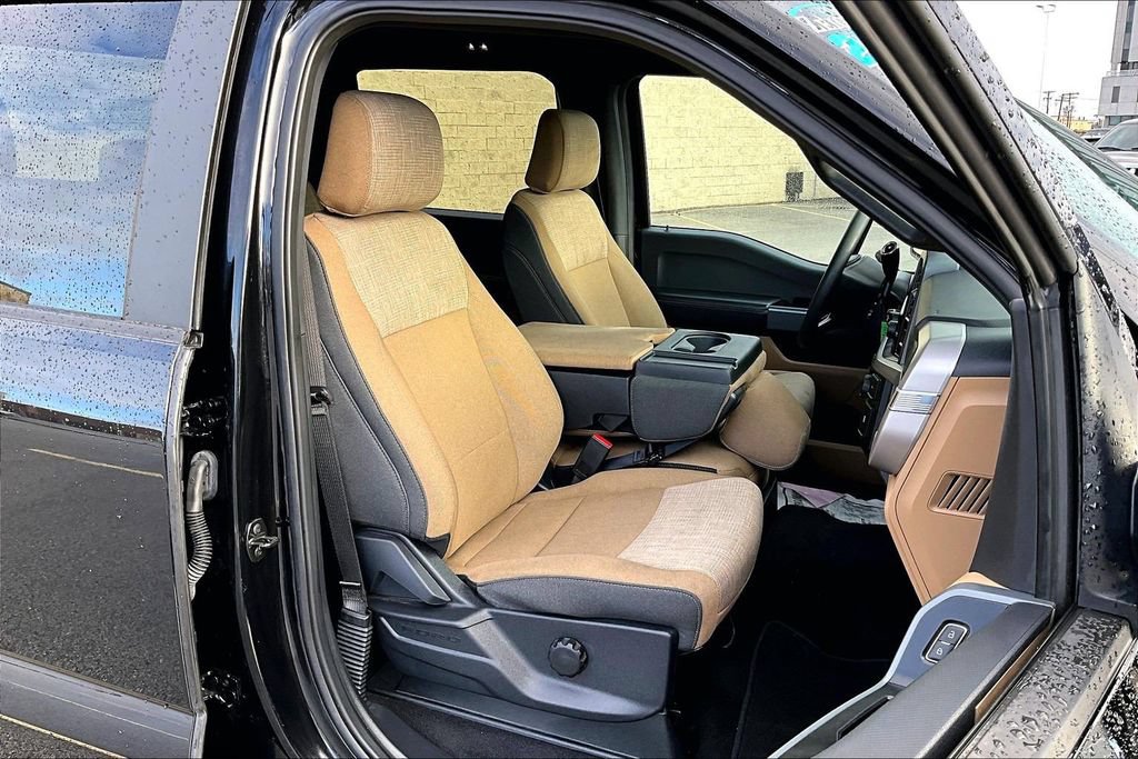 Certified 2023 Ford F150 4x4 SuperCrew image 7