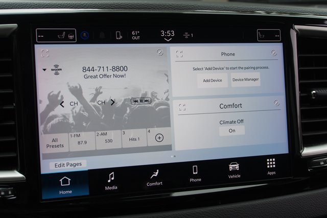 Used 2024 Chrysler Pacifica Touring-L FWD image 31