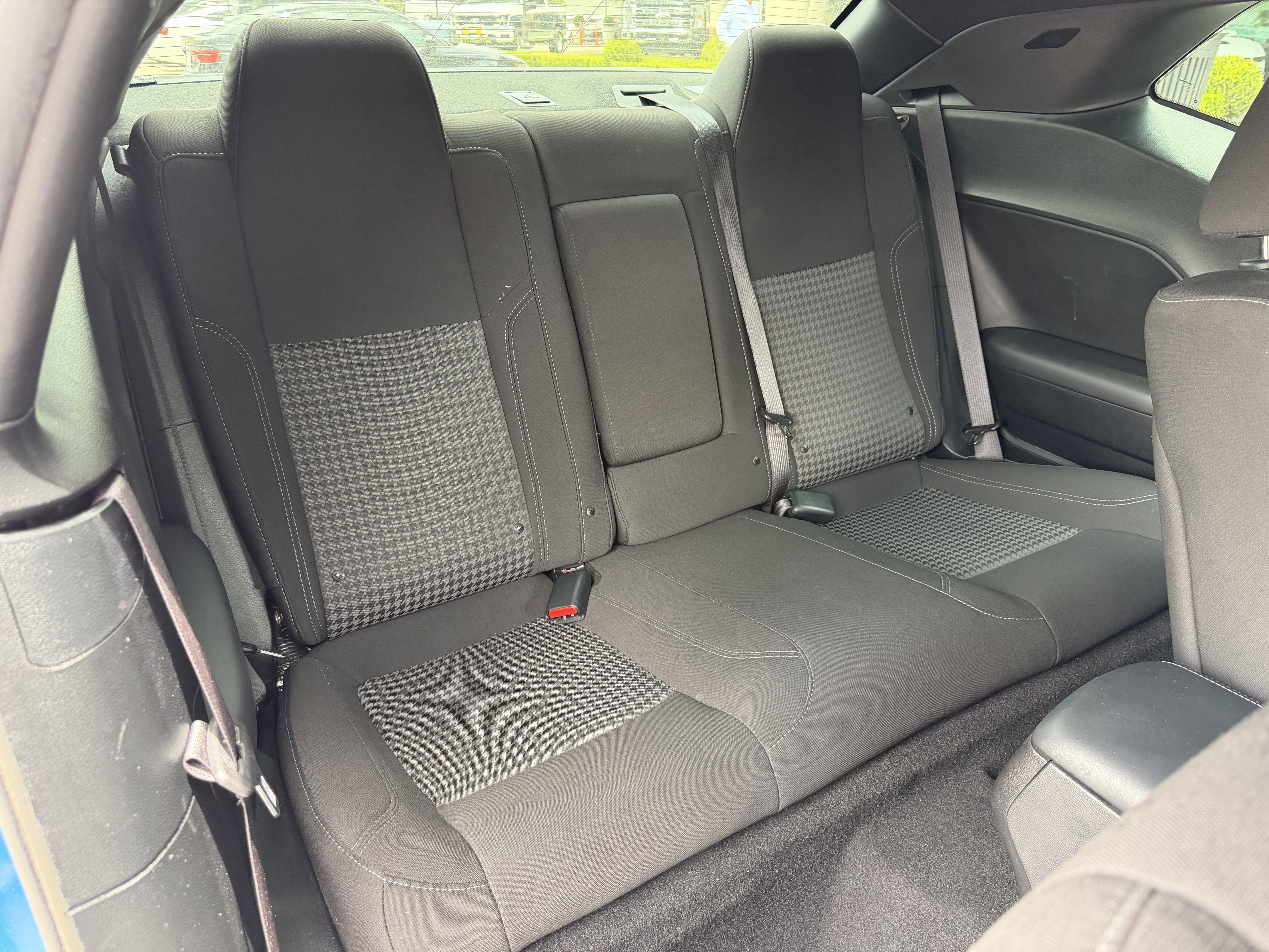 Used 2023 Dodge Challenger SXT w/ Blacktop Package RWD image 31