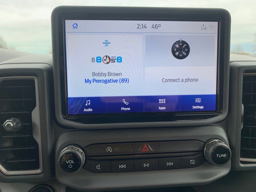 Certified 2022 Ford Bronco Sport Big Bend image 10