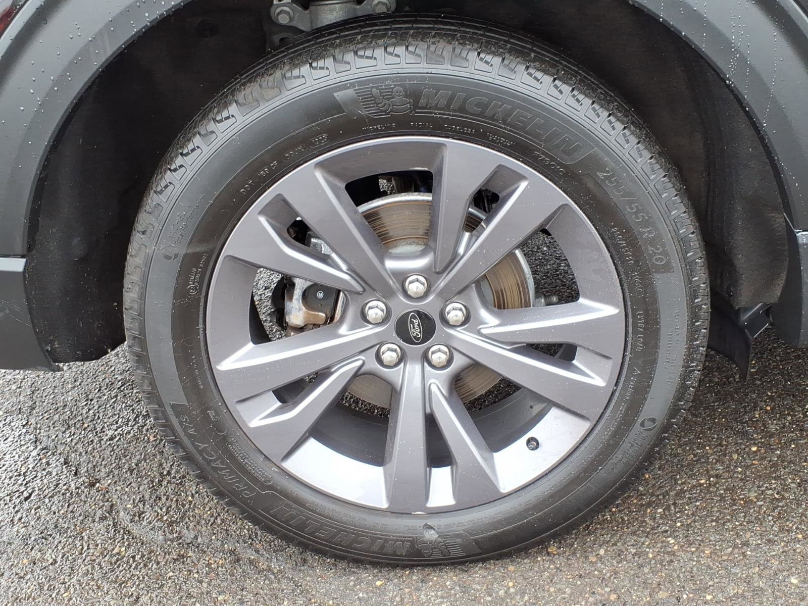 Certified 2023 Ford Explorer XLT w/ Equipment Group 202A image 7