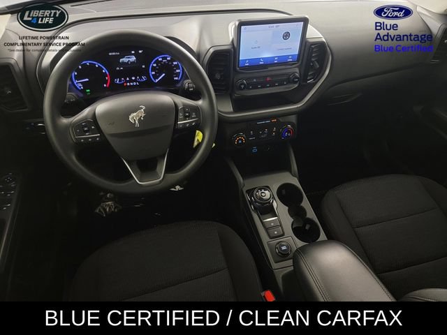 Certified 2021 Ford Bronco Sport AWD/4WD image 31