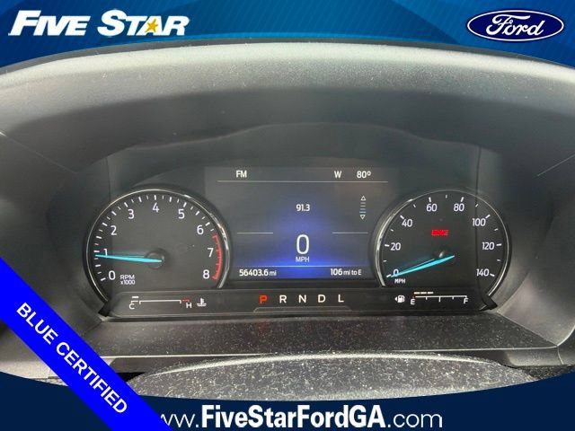 Certified 2023 Ford Explorer ST-Line w/ Class IV Trailer Tow Package RWD image 18