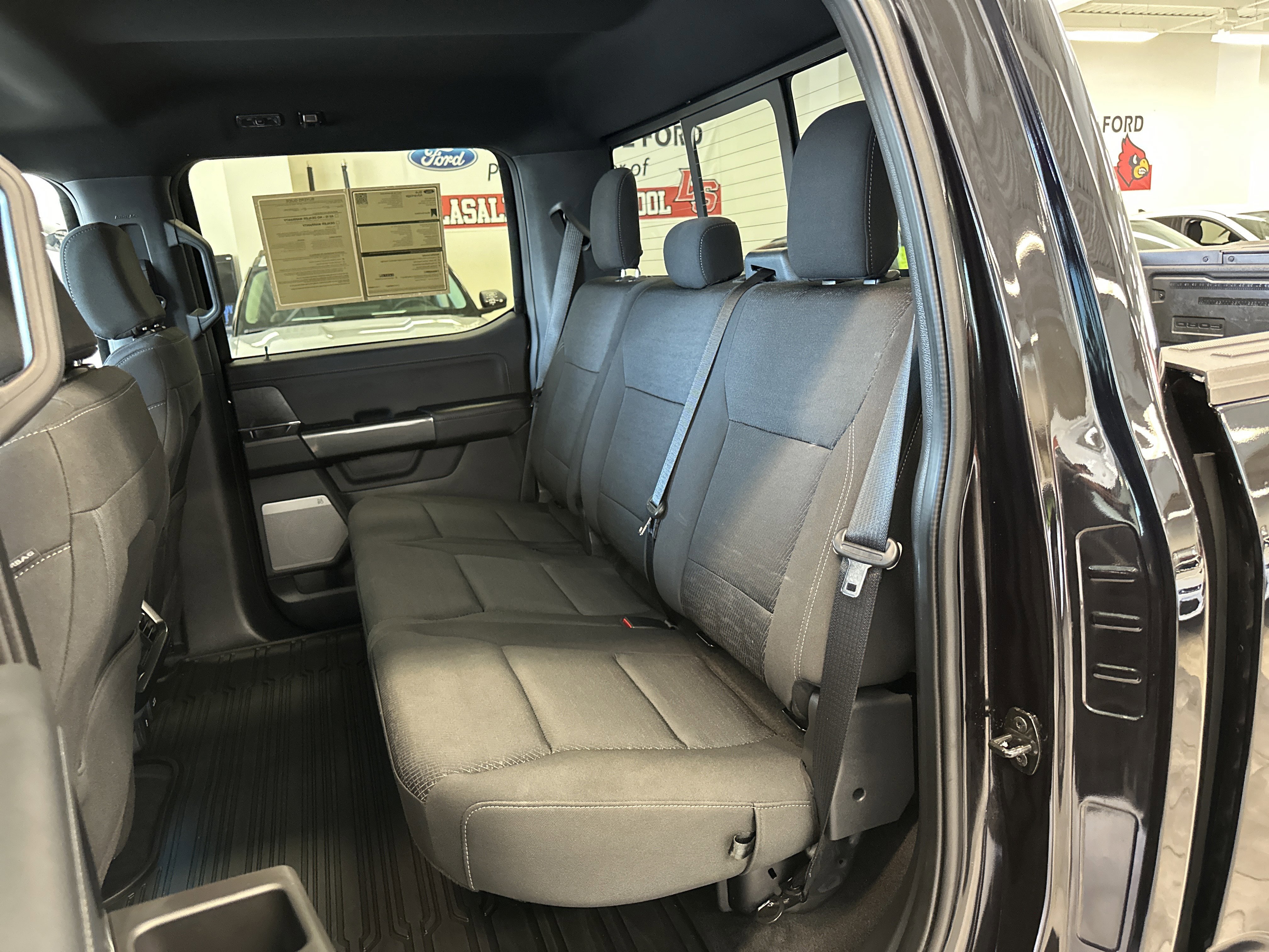 Certified 2023 Ford F150 XLT w/ Equipment Group 302A High image 14