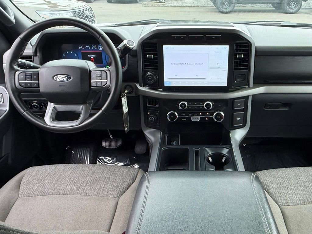 Certified 2024 Ford F150 XLT w/ Mobile Office Package AWD/4WD image 28