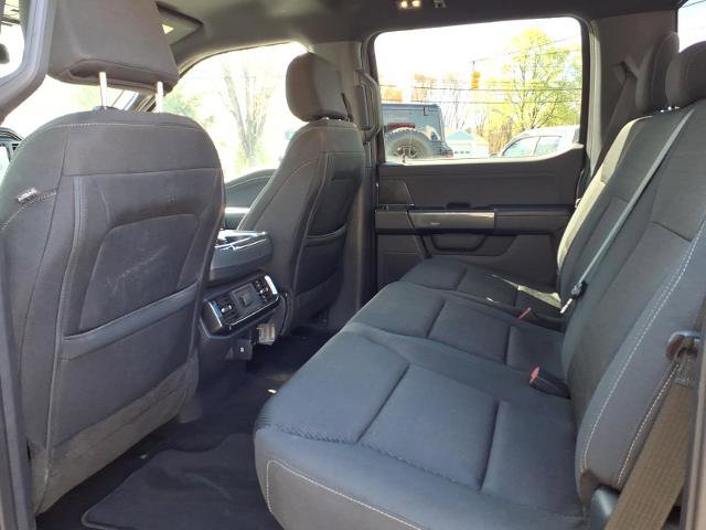 Certified 2022 Ford F150 XLT w/ Equipment Group 302A High AWD/4WD image 16