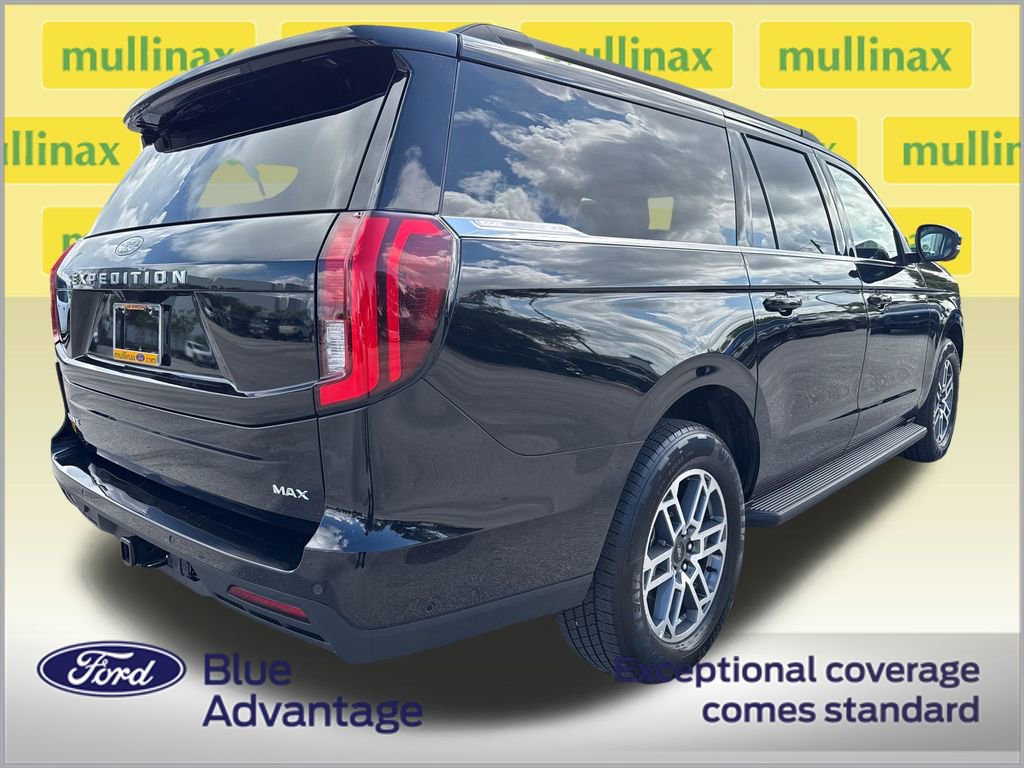 Certified 2025 Ford Expedition Max Active RWD image 4