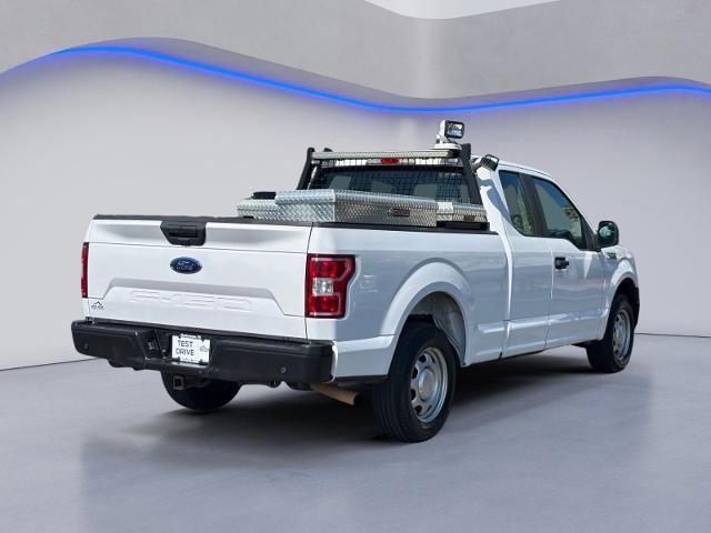Certified 2019 Ford F150 XL w/ Equipment Group 101A Mid RWD image 5