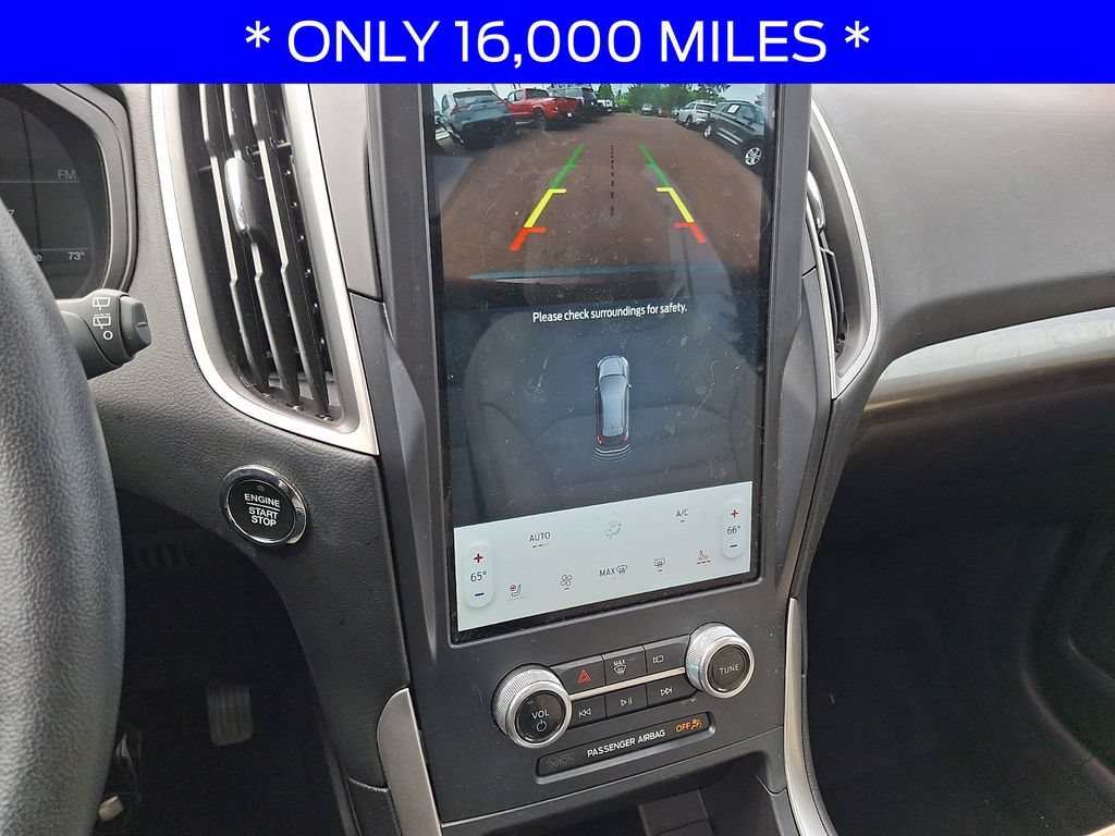 Certified 2023 Ford Edge SEL w/ Convenience Package AWD/4WD image 18