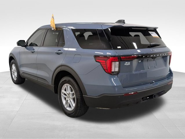 Certified 2026 Ford Explorer Active AWD/4WD image 21