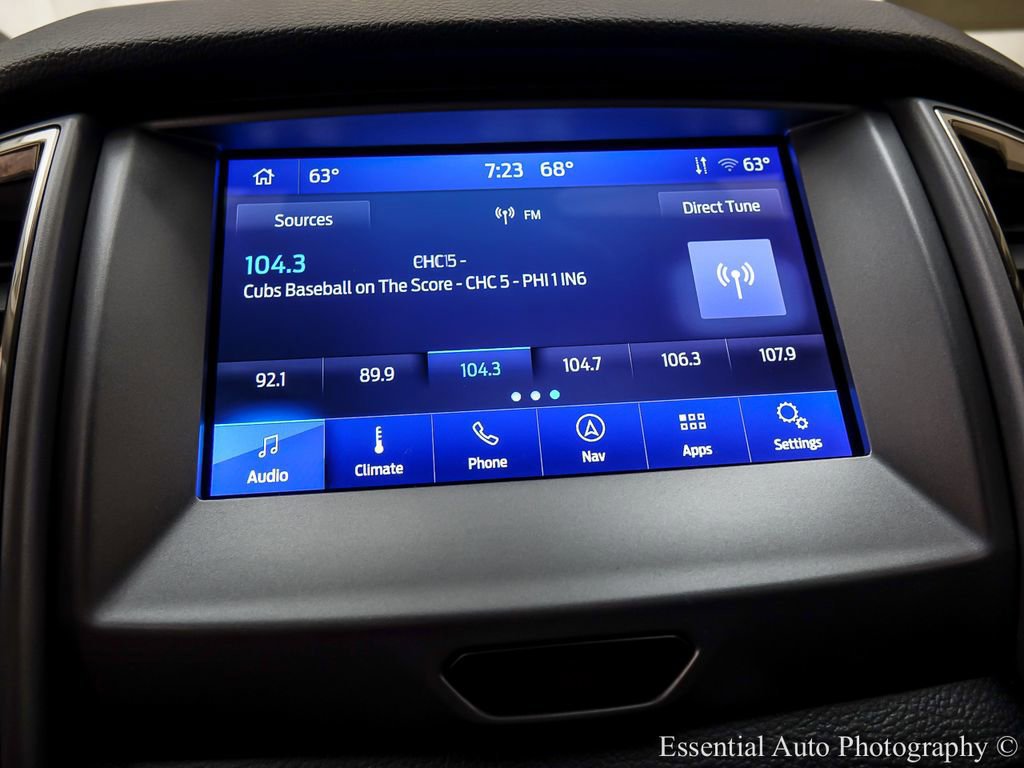 Certified 2023 Ford Ranger XLT w/ Equipment Group 302A High AWD/4WD image 15