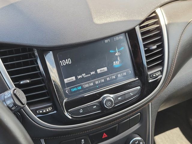Used 2017 Chevrolet Trax LT w/ LT Convenience Package FWD image 24
