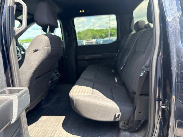 Certified 2023 Ford F150 XL w/ STX Appearance Package AWD/4WD image 22
