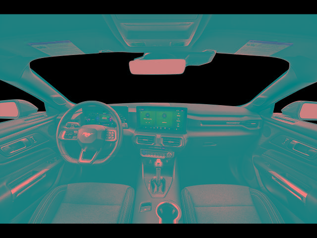 Certified 2024 Ford Mustang GT Premium RWD image 23