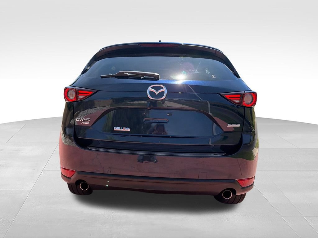 Used 2017 MAZDA CX-5 Grand Select AWD/4WD image 7