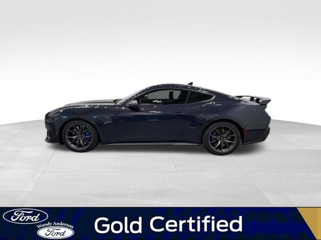 Certified 2024 Ford Mustang Dark Horse RWD image 2