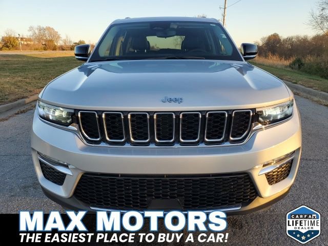 Used 2024 Jeep Grand Cherokee Limited 4xe image 14