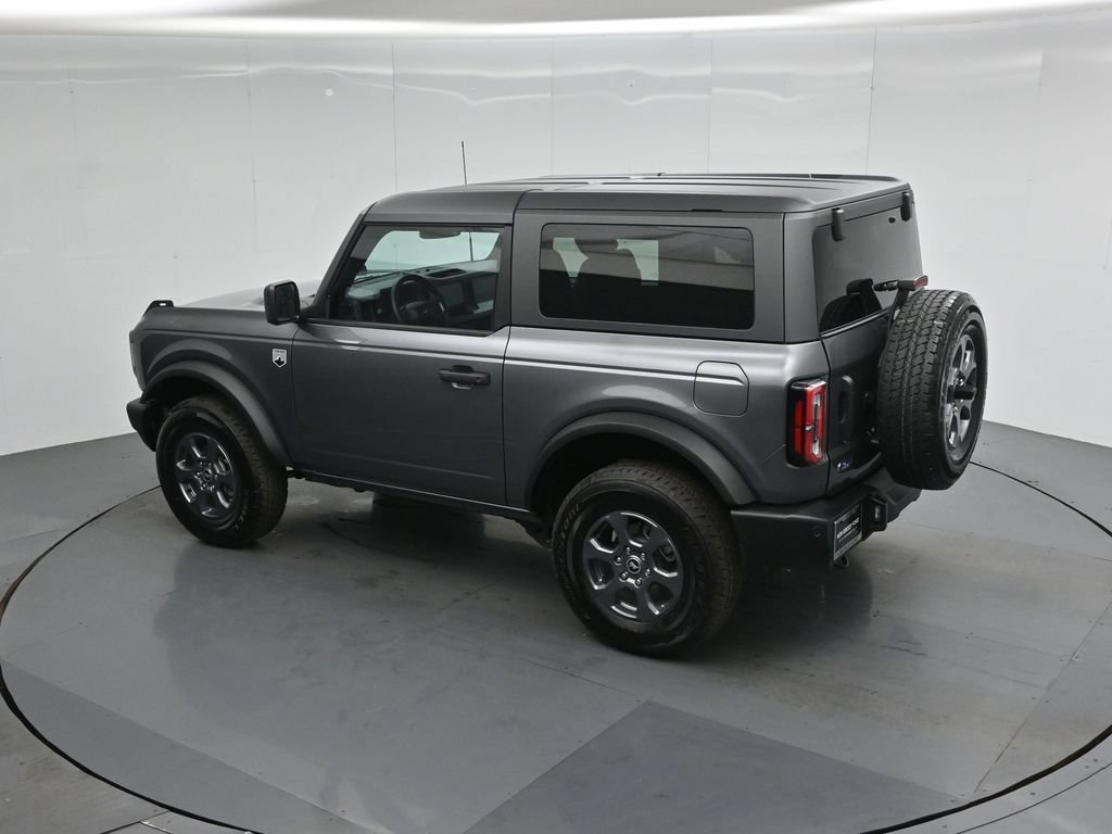Certified 2024 Ford Bronco Big Bend AWD/4WD image 38