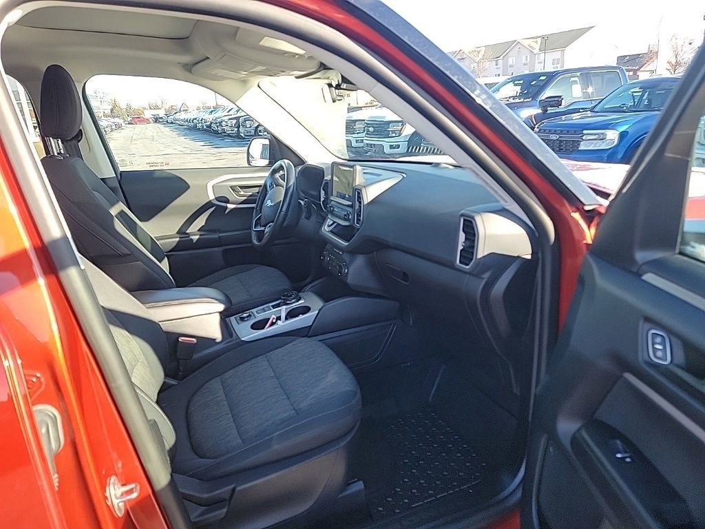 Certified 2023 Ford Bronco Sport Big Bend w/ Convenience Package image 36