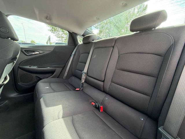 Used 2025 Chevrolet Malibu LT FWD image 22