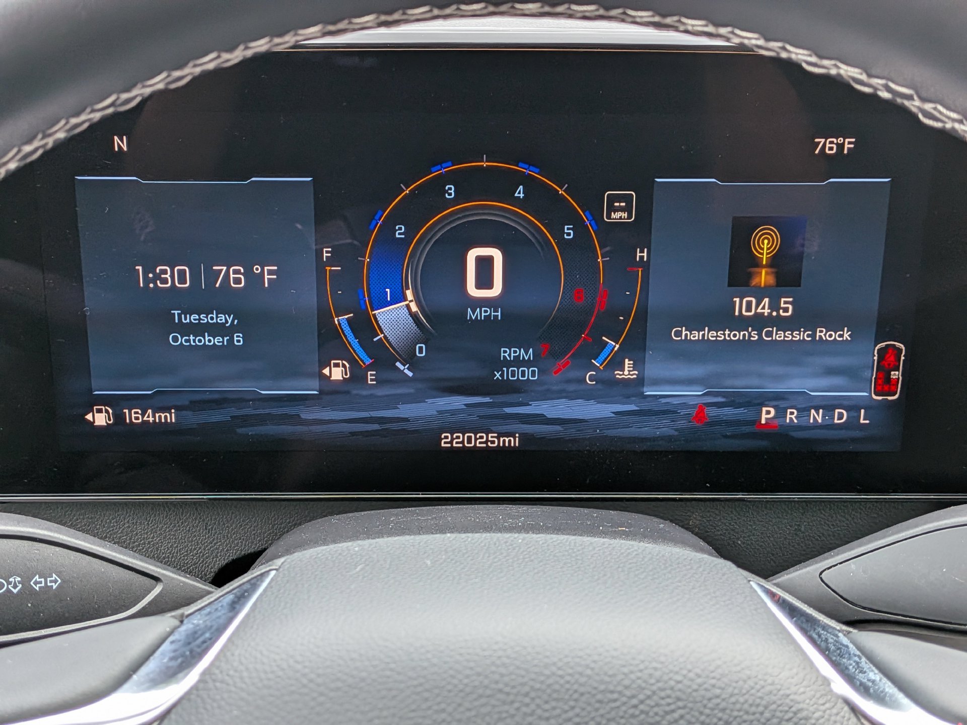 Used 2026 Chevrolet Traverse LT w/ Driver Confidence Package FWD image 31
