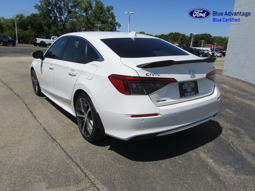 Used 2023 Honda Civic Touring image 7