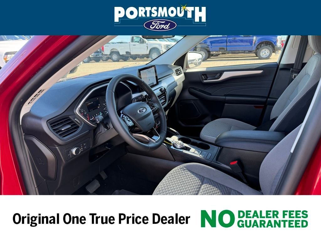 Certified 2022 Ford Escape SE w/ Convenience Package image 5