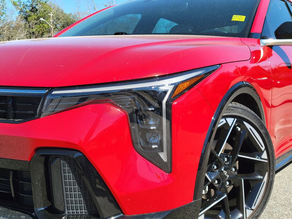 Used 2025 Kia K4 GT-Line w/ GT-Line Premium Package image 10