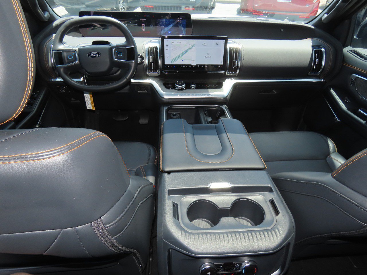 Certified 2026 Ford Expedition Tremor AWD/4WD image 23