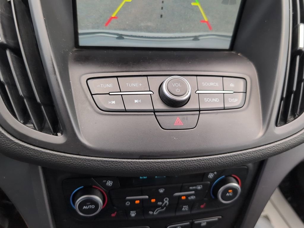 Certified 2018 Ford Escape SEL FWD image 18