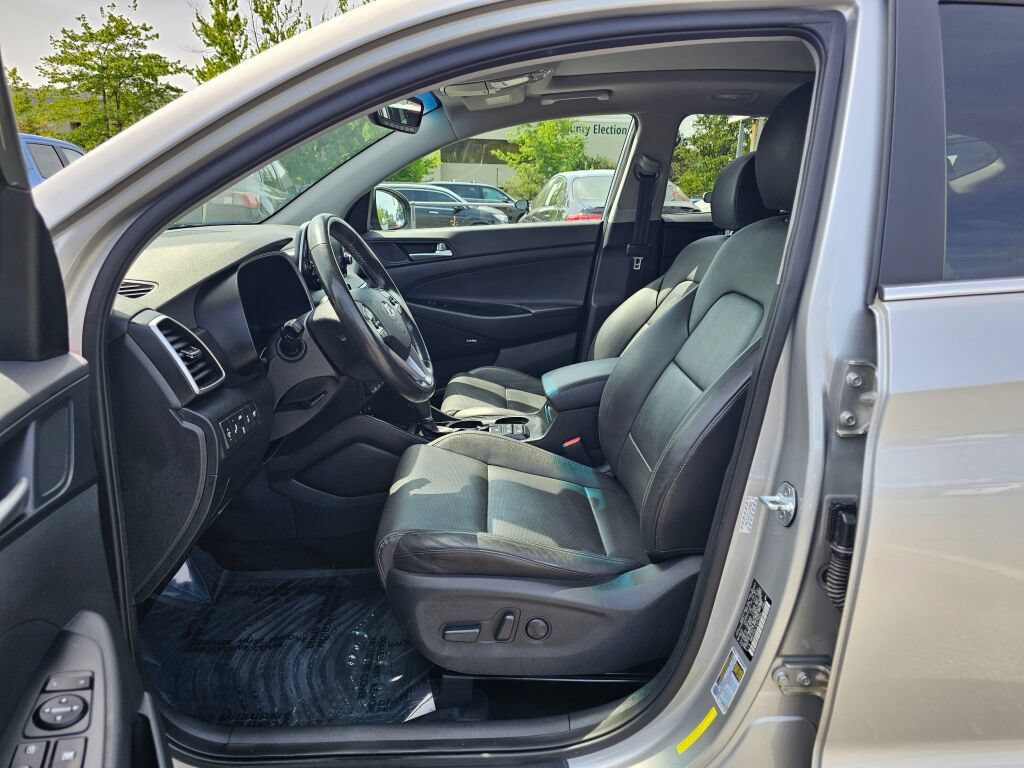 Used 2020 Hyundai Tucson Ultimate AWD/4WD image 15