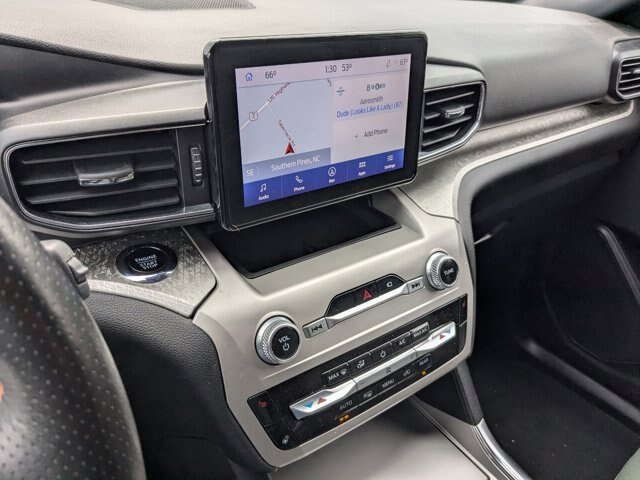 Certified 2022 Ford Explorer Timberline w/ Timberline Technology Package AWD/4WD image 24