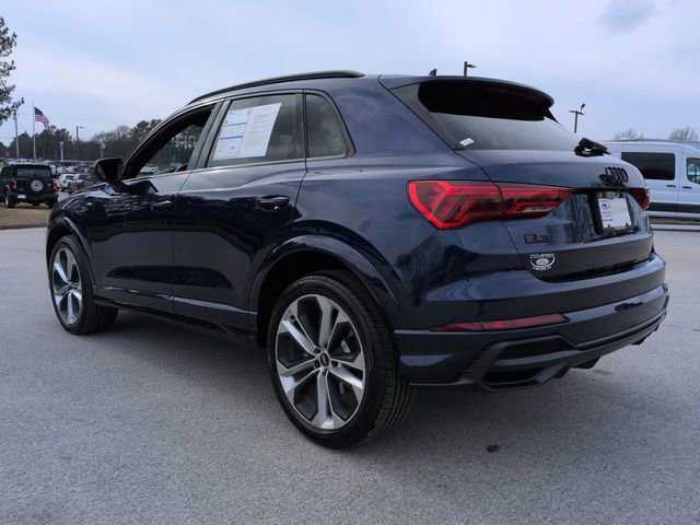Used 2022 Audi Q3 2.0T Premium Plus video 2