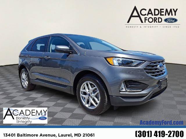Certified 2022 Ford Edge SEL w/ Convenience Package