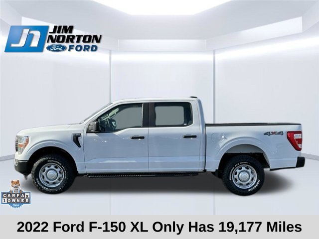 Certified 2022 Ford F150 XL w/ Trailer Tow Package AWD/4WD image 8