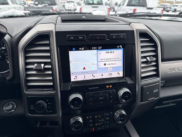 Certified 2019 Ford F350 Platinum w/ Platinum Ultimate Package image 33