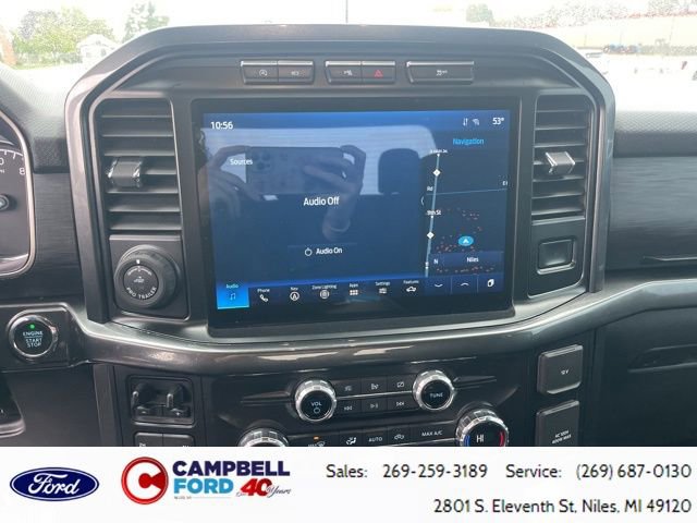 Certified 2021 Ford F150 XLT w/ Equipment Group 302A High AWD/4WD image 32