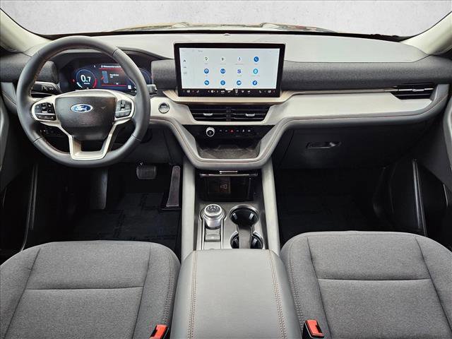 Certified 2025 Ford Explorer Active image 19