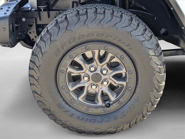Used 2023 Jeep Wrangler Unlimited Rubicon 392 w/ Trailer Tow Package image 21