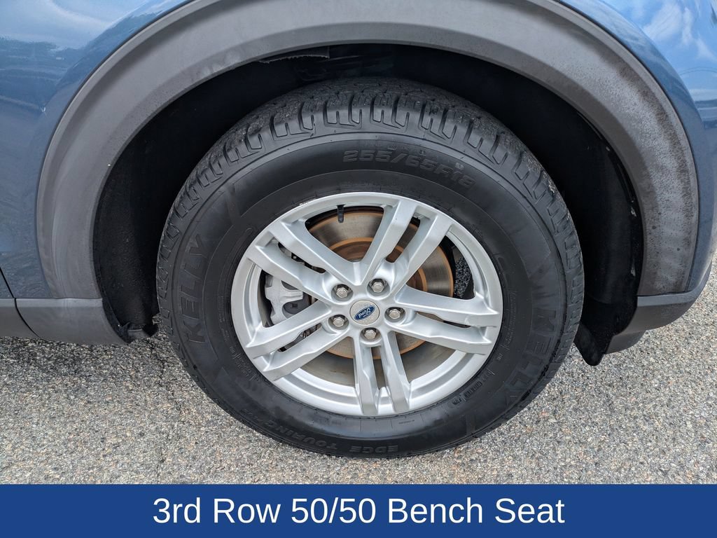 Certified 2020 Ford Explorer XLT w/ Equipment Group 202A RWD image 12