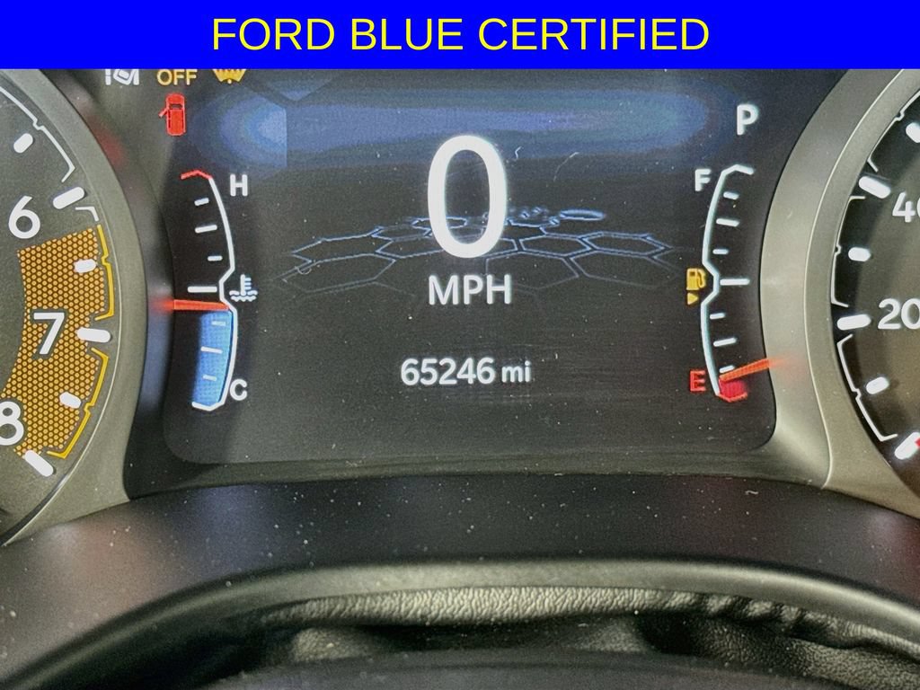 Used 2024 Jeep Compass Latitude AWD/4WD image 15