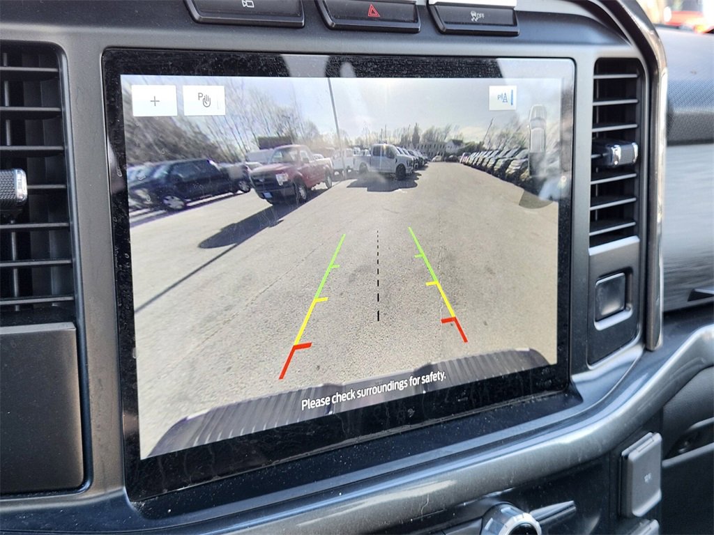 Certified 2023 Ford F150 XLT w/ Equipment Group 302A High image 22