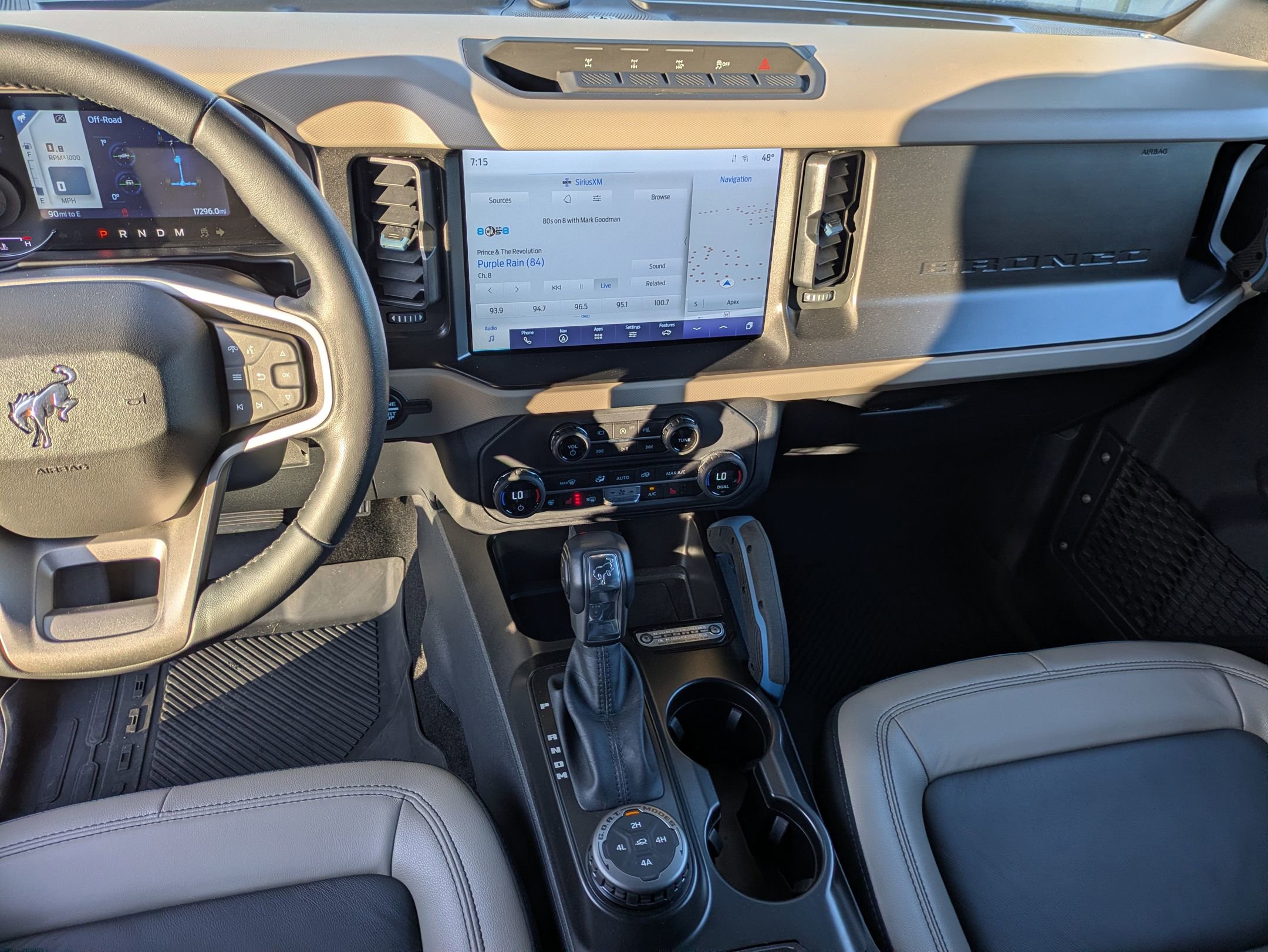 Certified 2023 Ford Bronco Wildtrak AWD/4WD image 22