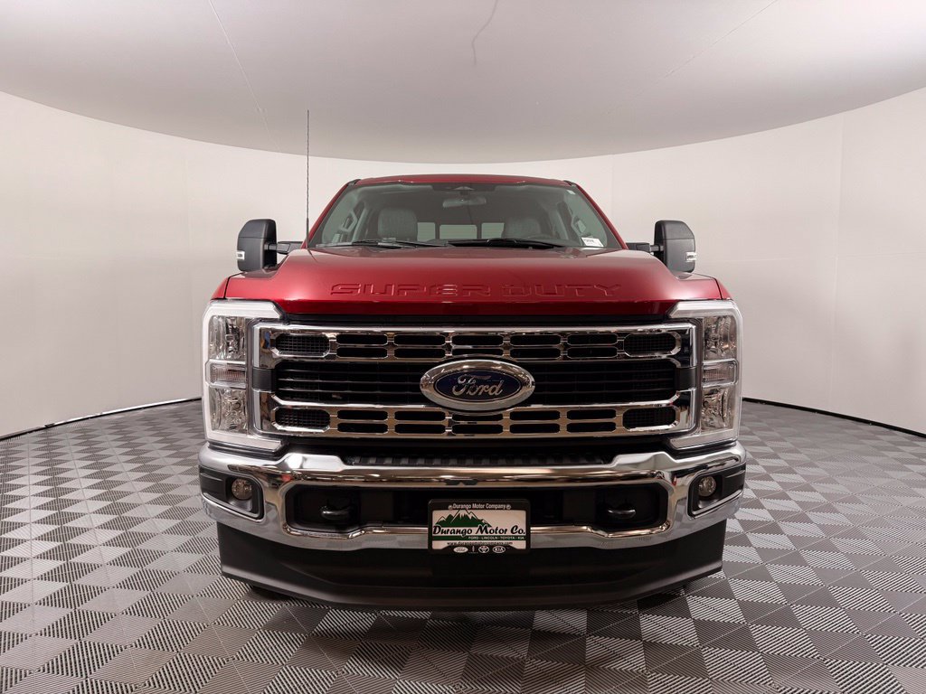 Certified 2024 Ford F250 XLT w/ FX4 Off-Road Package AWD/4WD image 3