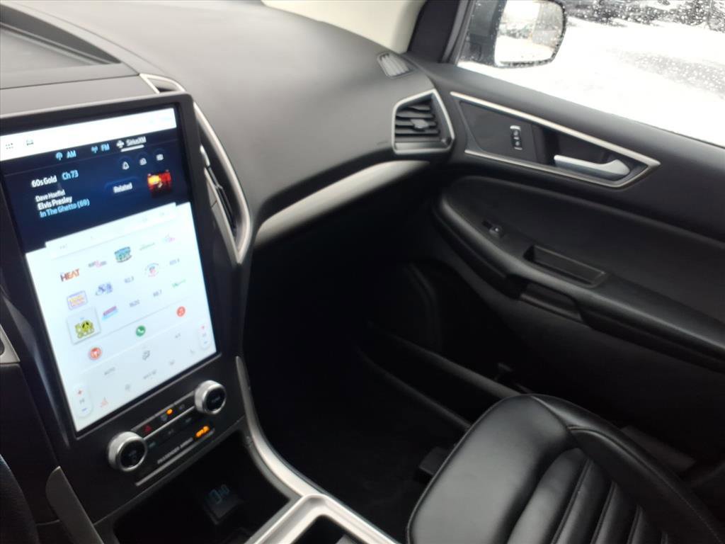 Certified 2024 Ford Edge SEL image 20