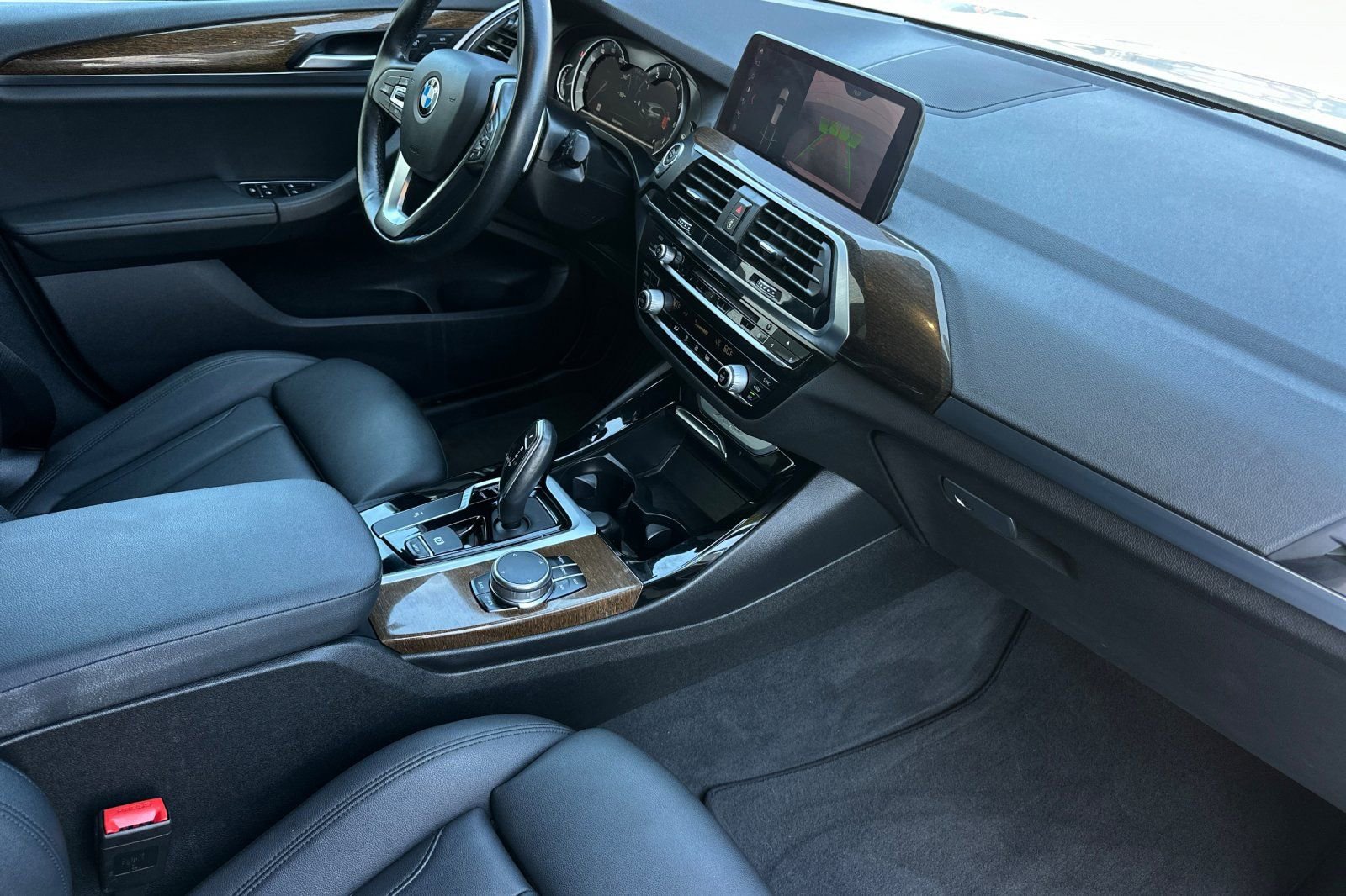 Used 2019 BMW X3 sDrive30i w/ Driving Assistance Package image 15