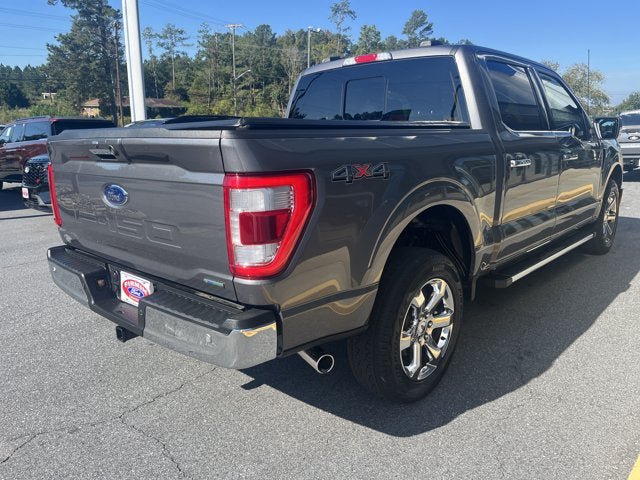 Certified 2023 Ford F150 Lariat w/ Equipment Group 502A High AWD/4WD image 6