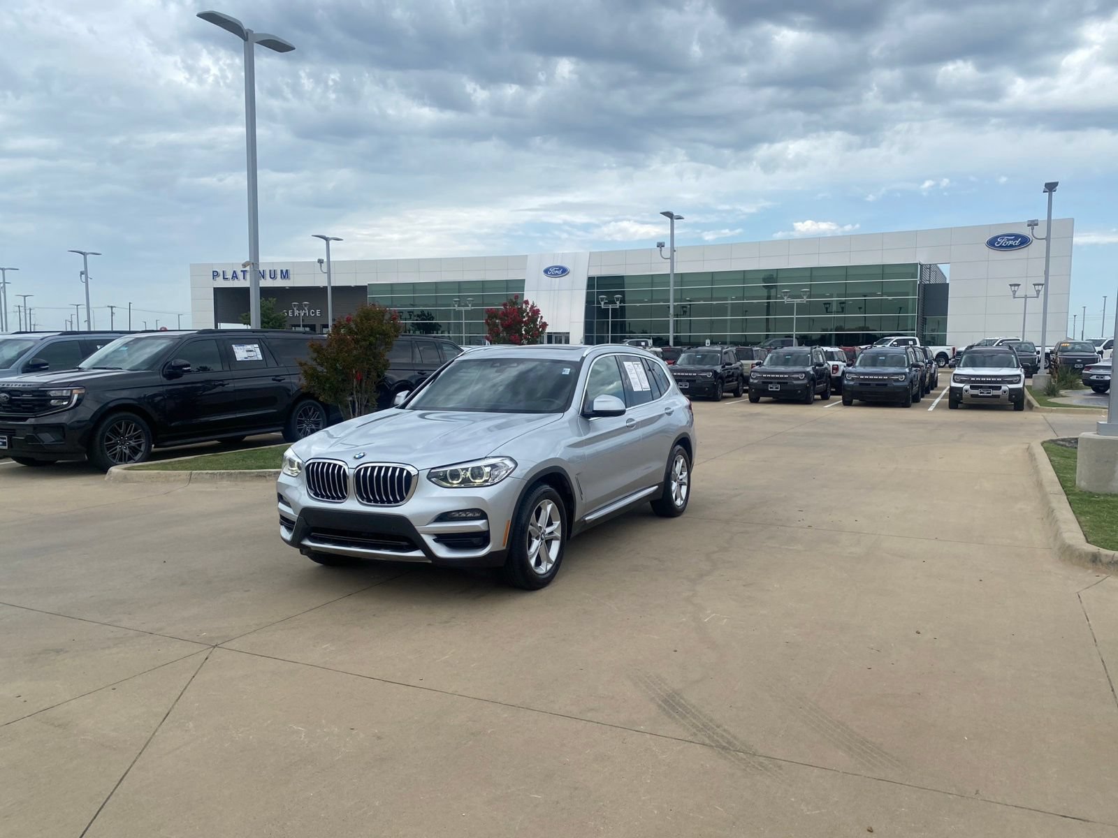 Used 2020 BMW X3 sDrive30i w/ Convenience Package RWD image 26