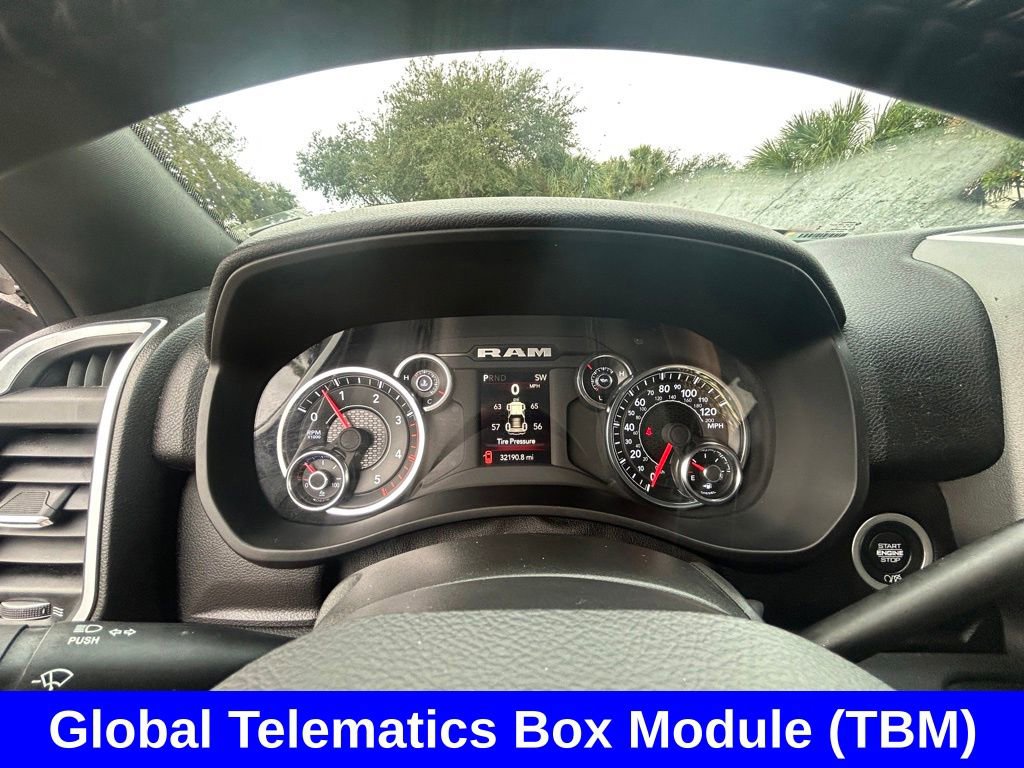 Used 2024 RAM 2500 Big Horn image 44