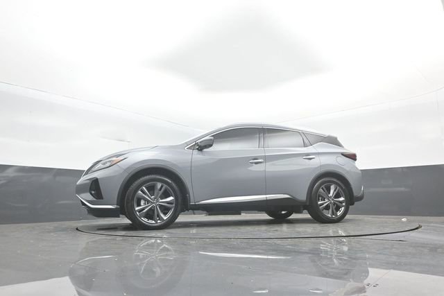 Used 2021 Nissan Murano Platinum w/ Cargo Package image 35